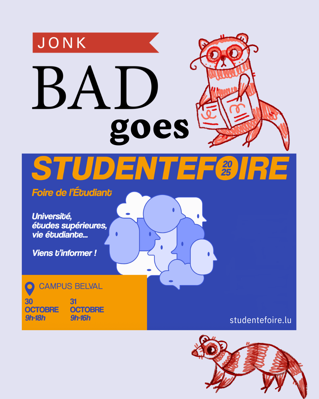 Studentefoire 2025